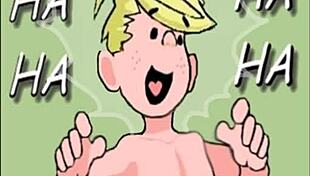 Dreaming of puberty adventures with cocks and asses?