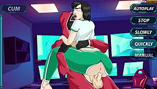 My Favorite Heroes - Superhero Fuck Fantasy