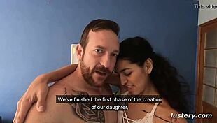 Lustery Submission 766: Damien Shows How Babies Are Made!