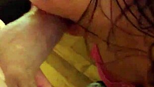 brother plays with my pussy teasingly.