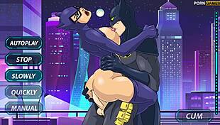 My Favorite Heroes - Superhero Fuck Fantasy