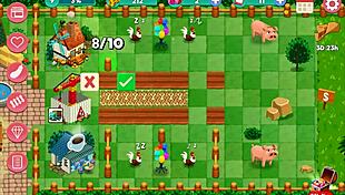 Nutaku Farm Game Adventure Part 04