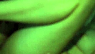 Teen in skirt moans loudly in bed - Miley Grey