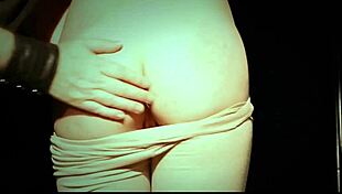 Young Slut Bound for Humiliation! Hard BDSM Fucking and Spanking!