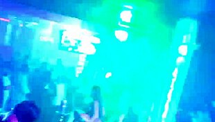 Ever danced at Club Onyx with hot ebony strippers?