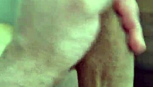 Twink Feels Intense Pleasure From Big Penis Cumshot
