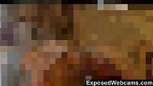 Gisele Exclaims, 'My Huge Wet Boobies In The Pool!' While Solo Masturbating