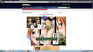 I luv havin sex with anime Nami, it's hentai