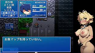 Sea And River Nuki Fishing Live Play 01 New Fishing Spot Rampage With Clitoris