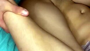 Shy Blonde Girlfriend Gets Fucked In Homemade POV