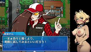 Sea And River Nuki Fishing Live Play 01 New Fishing Spot Rampage With Clitoris