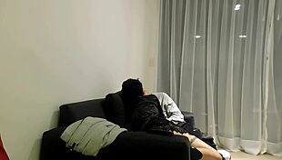 I can't take it anymore, my stepmother keeps fucking me relentlessly