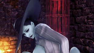 ああ、Resident EvilのAlcinaヘンタイに夢中