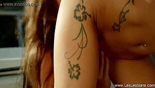 Enjoying the Sexy Lesbians