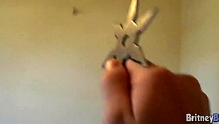 Britney Blue With Teen Body Hardcore Fucking
