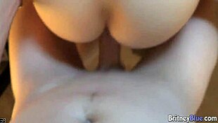 Britney Blue With Teen Body Hardcore Fucking