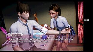 Waifu Academy Part 3