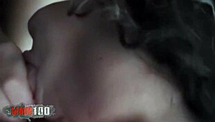 POV Amateur Video of Beautiful Jemi Sommer Licking and Sucking Tits