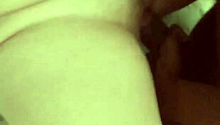 My first big black cock, wow!