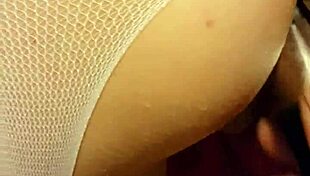 girlfriend uses dildo toys with mature amateur in fun session