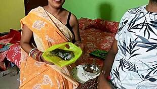 Hey bro, what’s this Rakshabandhan gift? Banging my stepsis with a huge cock?