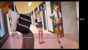 Waifu Academy Part 3