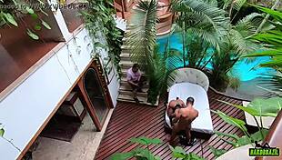 behind the scenes of elisa sanches’ first wild recording with hector vanille