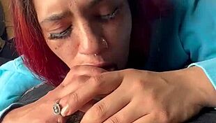 sucking gaktrizzy's big dick slow 😏