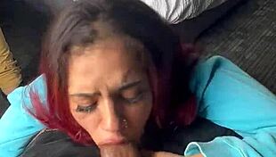 sucking gaktrizzy's big dick slow 😏