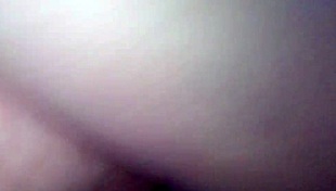 Young 18+ Big Cock Impregnates Pussy in Doggy Style.