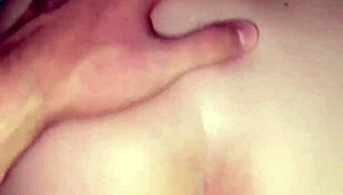 Shy Blonde Girlfriend Gets Fucked In Homemade POV