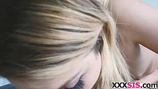 Cute stepsister Chloe Lane gets nailed!