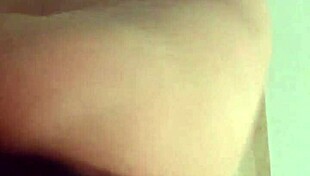 My first big black cock, wow!