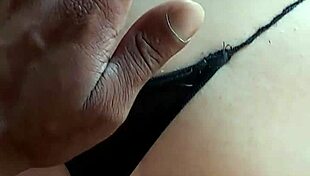 i can’t resist this black stud filling my ass on saturday mornings