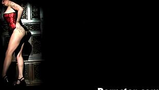 texas presley gets steamy solo pussy fucking with toys and masturbation 😏