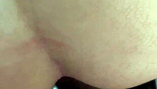 i can’t resist this black stud filling my ass on saturday mornings