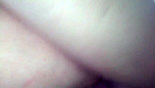 Young 18+ Big Cock Impregnates Pussy in Doggy Style.