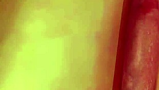 Blonde anime babe Yukino poses nude on beach, showing big tits and ass close up