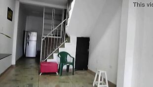 I Discover My Stepsister With Her Boyfriend In Her Room And Record Them For Later Fun Part 1