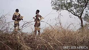 my mother-in-law licks my big cock in lingerie