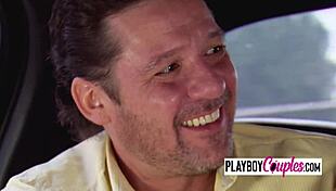 Mandy and matt, we just had hot sex in the shower, now let's go to the party with the swingers group!