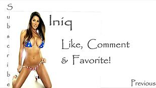 European Babe Stripping Clothes