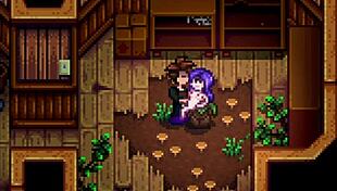xtardew valley - abigail part 2 in spanish - stardew valley mod with sexy scenes