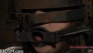 Escenas intensas de azotes en videos de sadomasoquismo