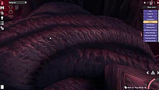 anime 3d adventure number one unfolds with cartoon characters.