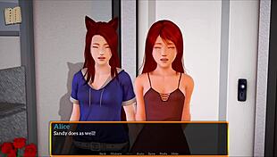 My New Stepfamily 585 With Game