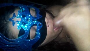 my wife is giving such a hot blowjob right now, part 2 😘