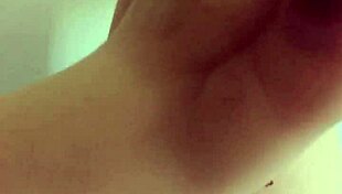 Chinese feet in stockings tempt