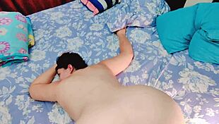 Detailed fucking of young mexican milf's big ass doggystyle