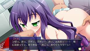 Public Pervette Uses Toys Outdoors